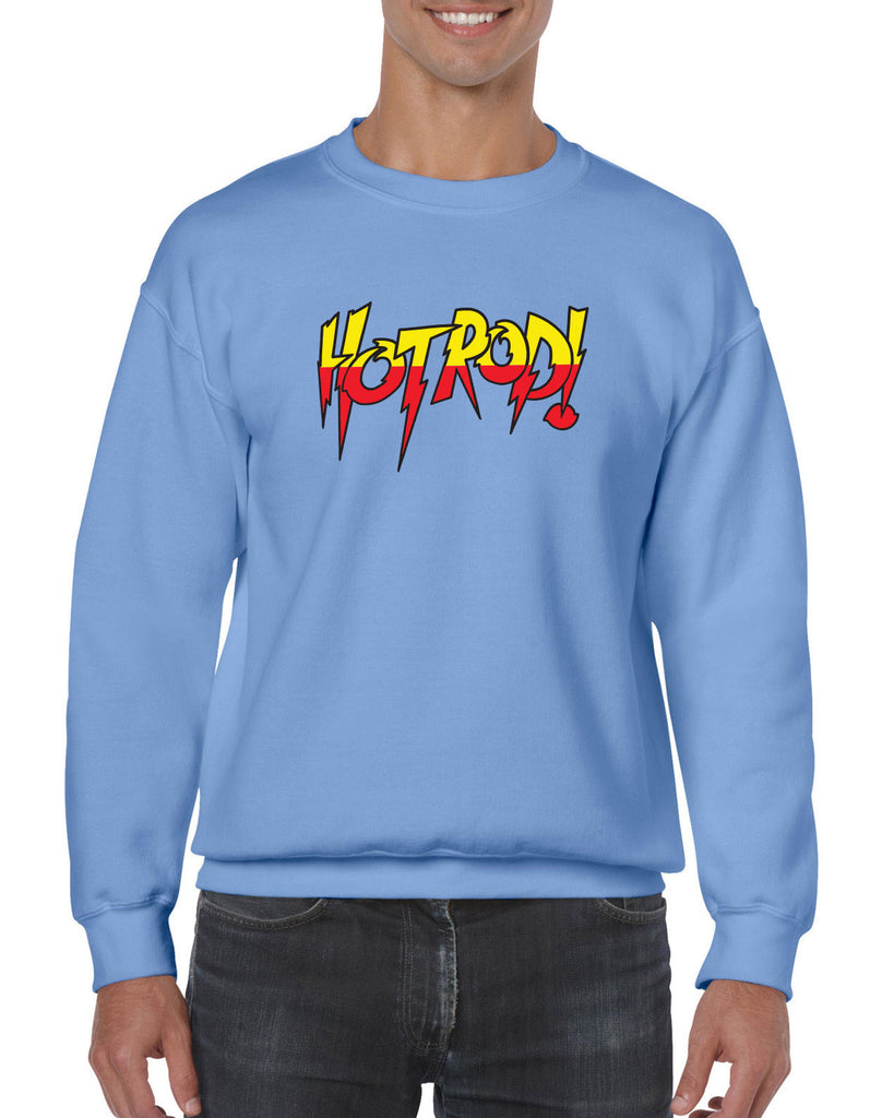 Hot Press Apparel Funny Rowdy Roddy Piper Vintage Crew Sweatshirt Rowdy Roddy Piper Wrestling Shirt Wrestle Mania Sports Gift Present Men's and Women's Clothing Shirt