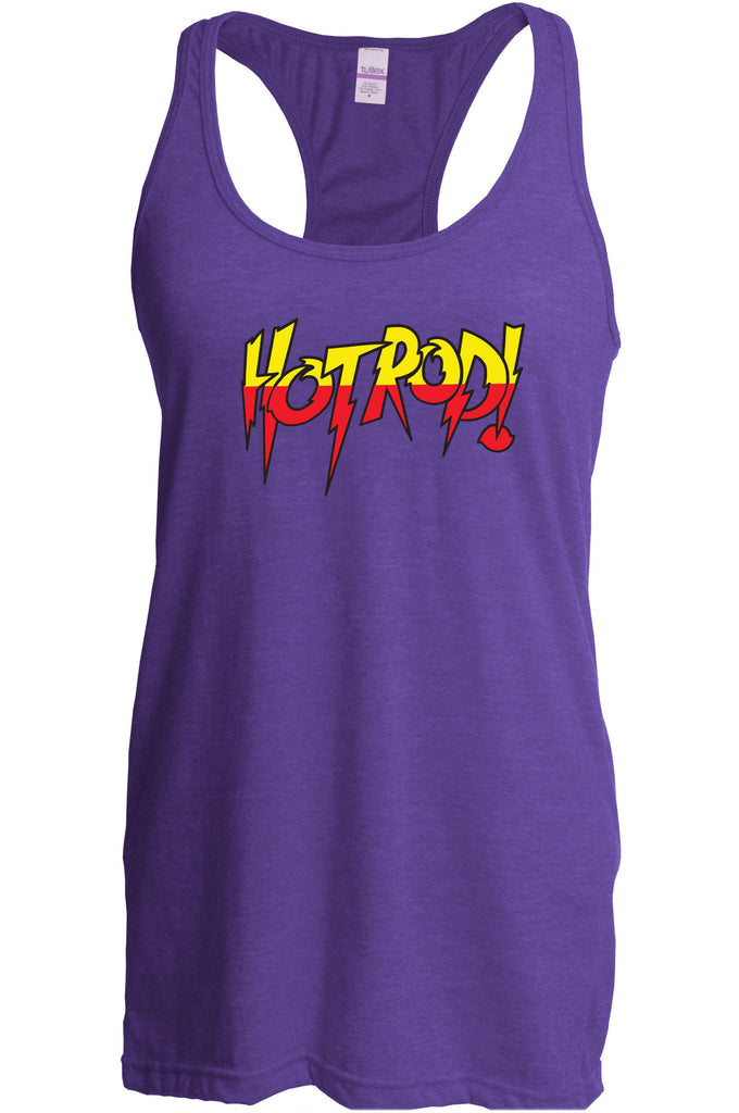 Women's Racerback Tank Top - HotRod!