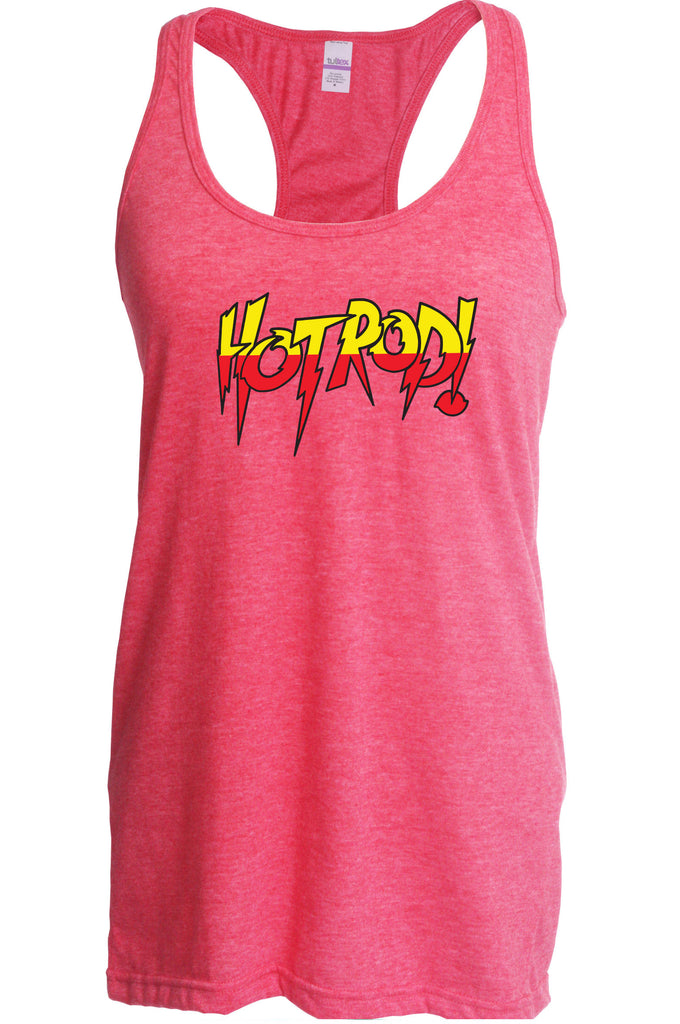Women's Racerback Tank Top - HotRod!