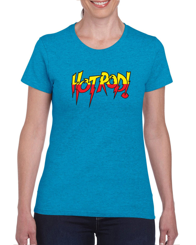 Women's Short Sleeve T-Shirt - HotRod!