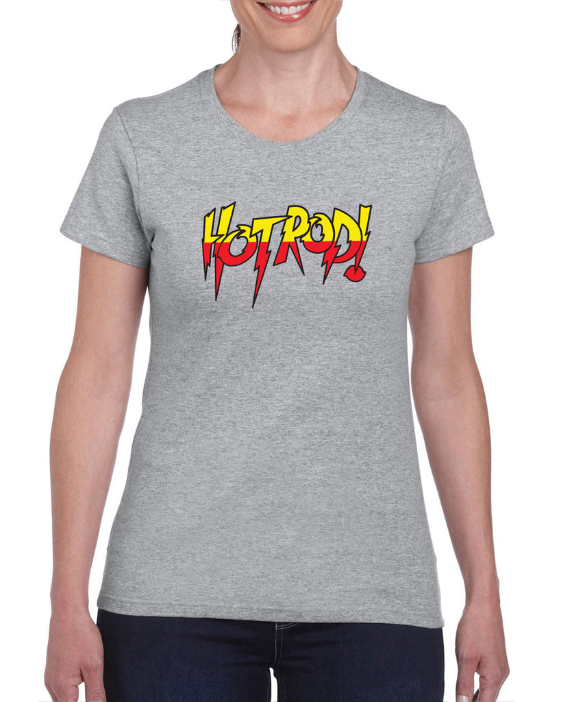 Women's Short Sleeve T-Shirt - HotRod!
