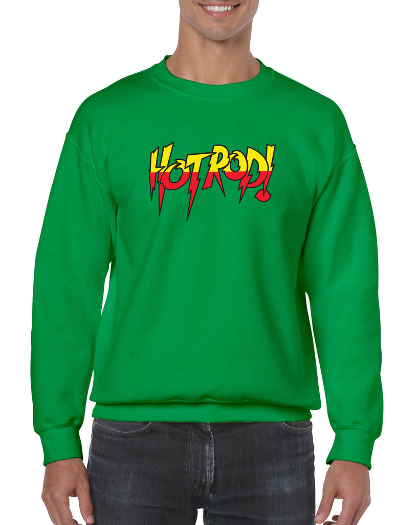 Hot Press Apparel Funny Rowdy Roddy Piper Vintage Crew Sweatshirt Rowdy Roddy Piper Wrestling Shirt Wrestle Mania Sports Gift Present Men's and Women's Clothing Shirt