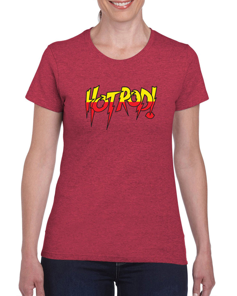 Women's Short Sleeve T-Shirt - HotRod!