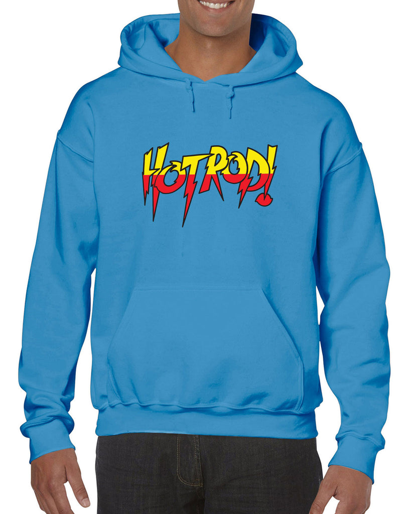 Unisex Hoodie Sweatshirt - HotRod!