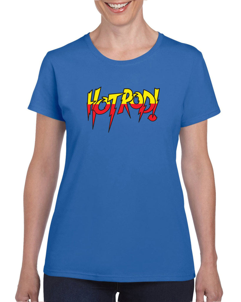 Women's Short Sleeve T-Shirt - HotRod!