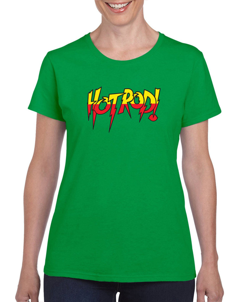 Women's Short Sleeve T-Shirt - HotRod!