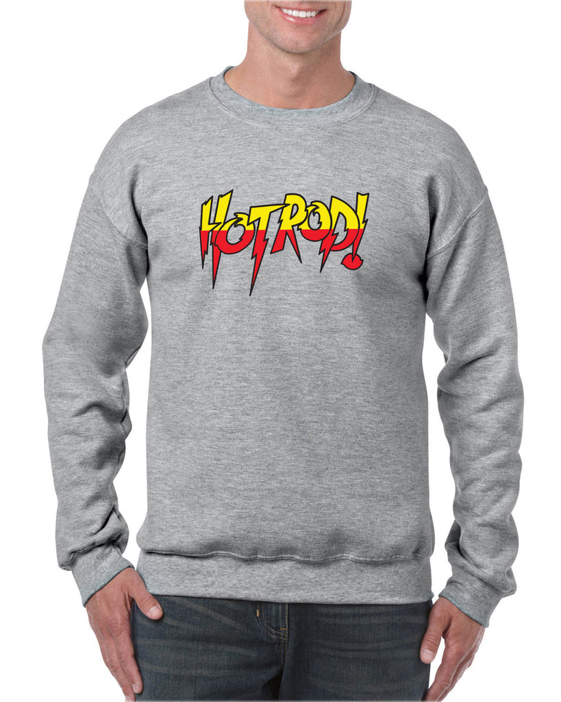 Hot Press Apparel Funny Rowdy Roddy Piper Vintage Crew Sweatshirt Rowdy Roddy Piper Wrestling Shirt Wrestle Mania Sports Gift Present Men's and Women's Clothing Shirt