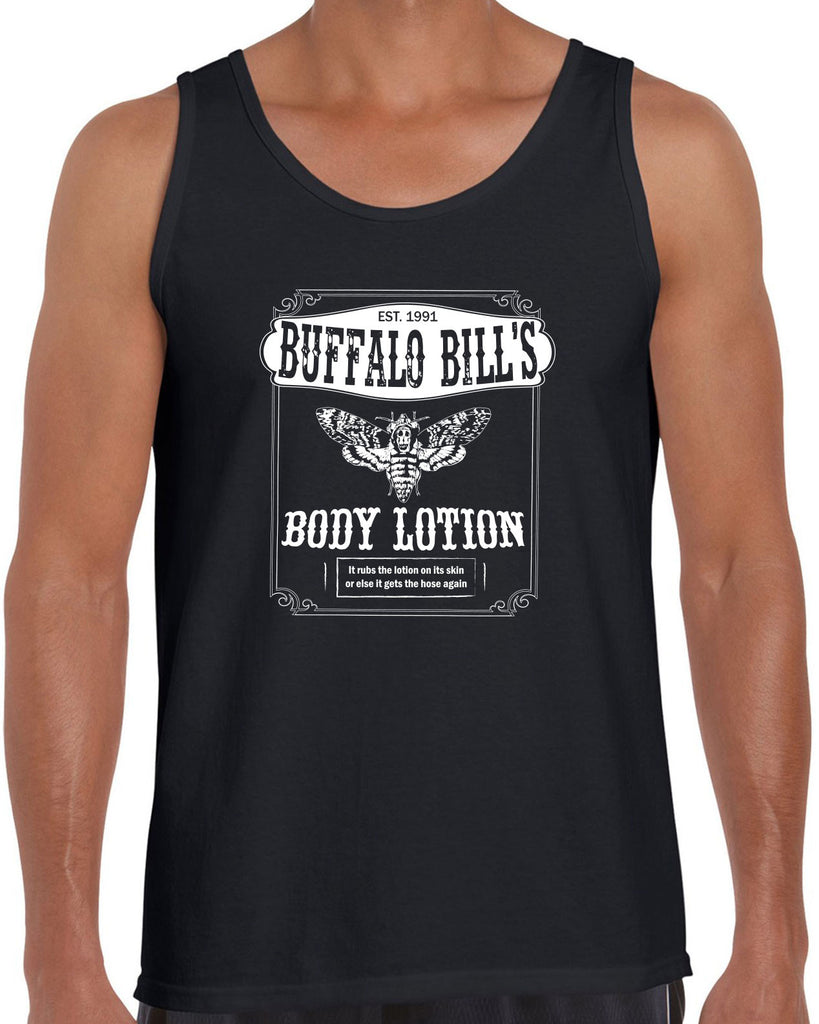 Hot Press Apparel Buffalo Bill Scary Movie Funny Gift Present Halloween