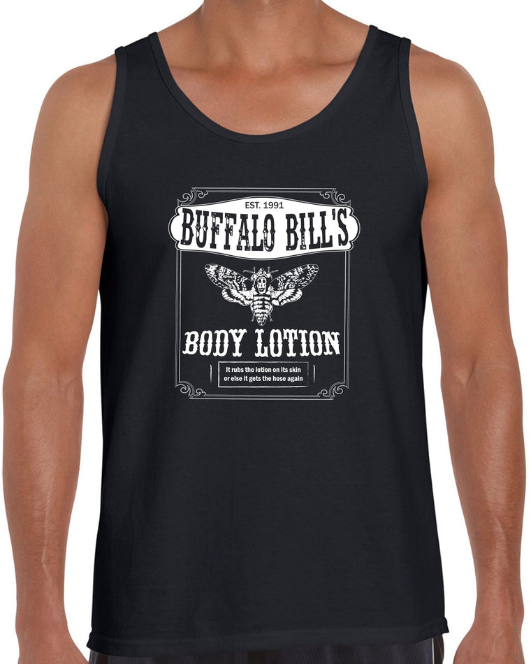 Men's Tank Top - Buffalo Bill