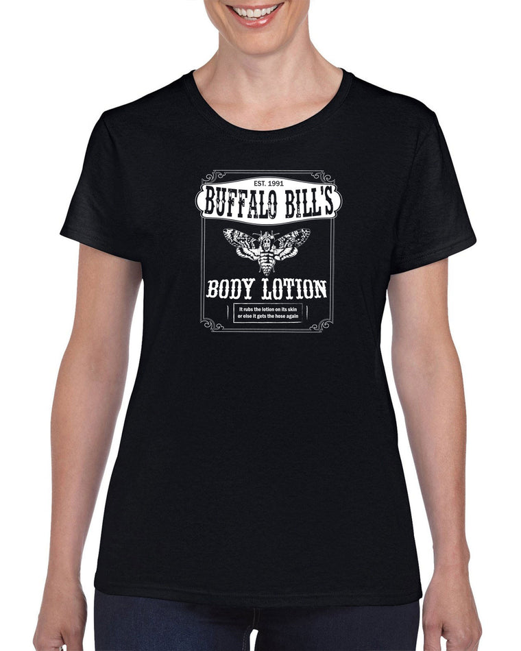 Women's Short Sleeve T-Shirt - Buffalo Bill
