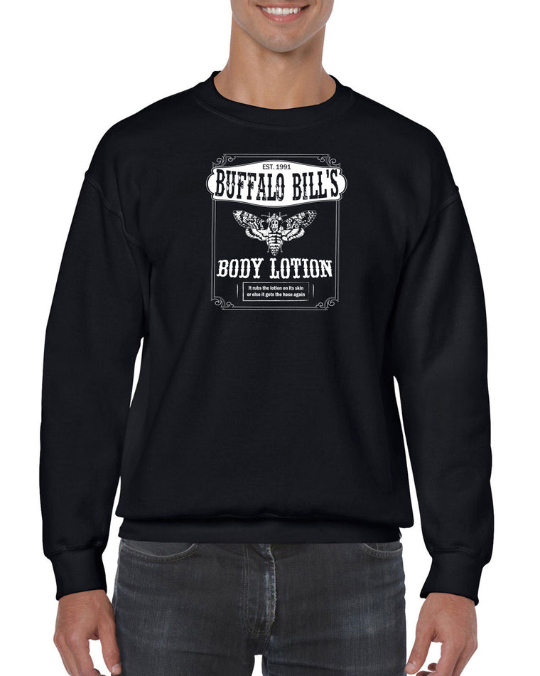 Unisex Crew Sweatshirt - Buffalo Bill