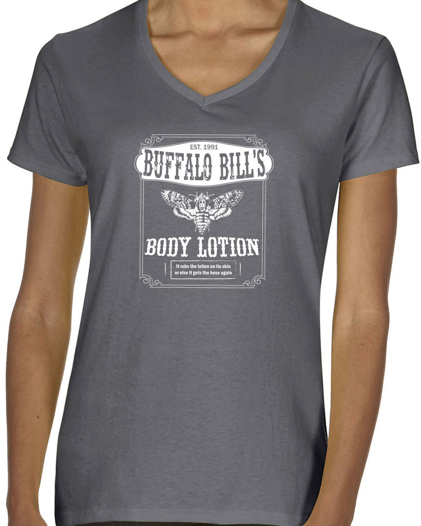 Hot Press Apparel Silence Lambs Buffalo Bill Gift Present Scary Movie Halloween Horror