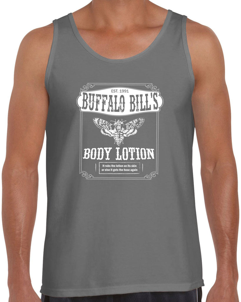 Hot Press Apparel Buffalo Bill Scary Movie Funny Gift Present Halloween
