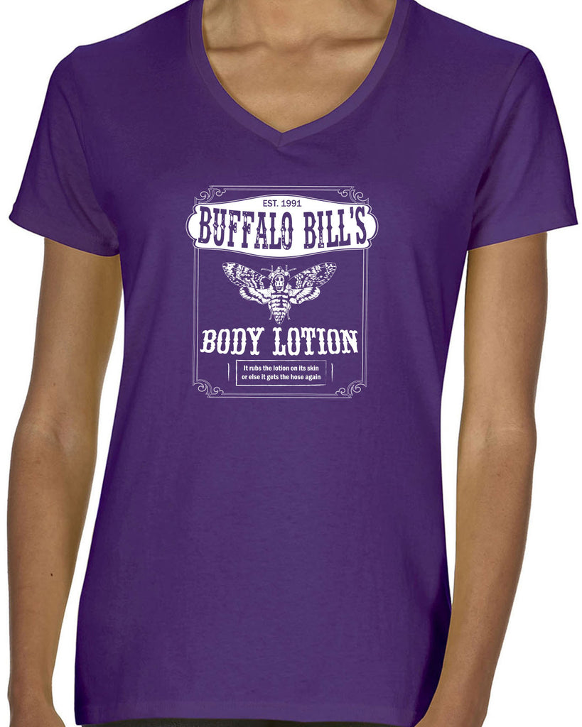 Hot Press Apparel Silence Lambs Buffalo Bill Gift Present Scary Movie Halloween Horror