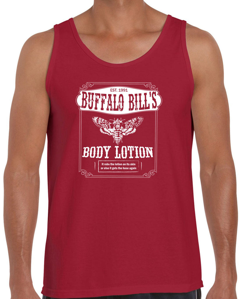 Hot Press Apparel Buffalo Bill Scary Movie Funny Gift Present Halloween