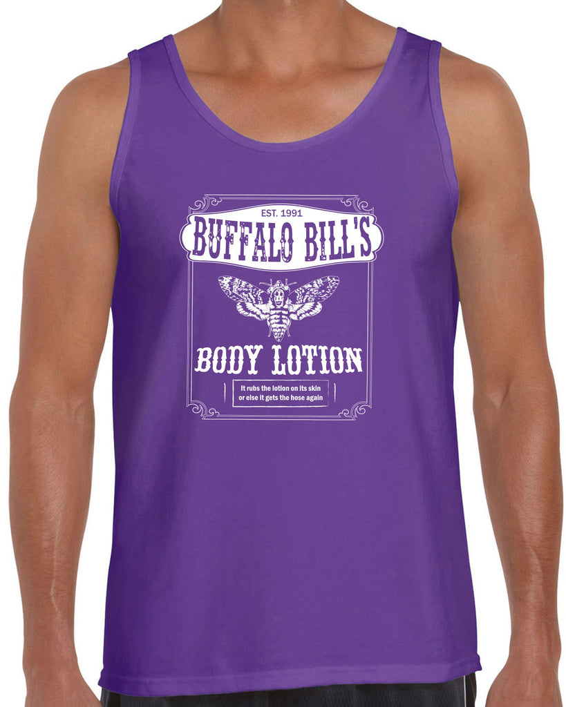 Hot Press Apparel Buffalo Bill Scary Movie Funny Gift Present Halloween