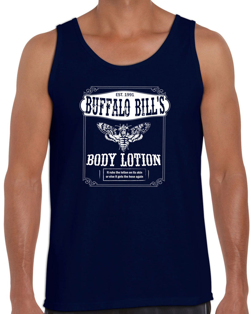 Hot Press Apparel Buffalo Bill Scary Movie Funny Gift Present Halloween