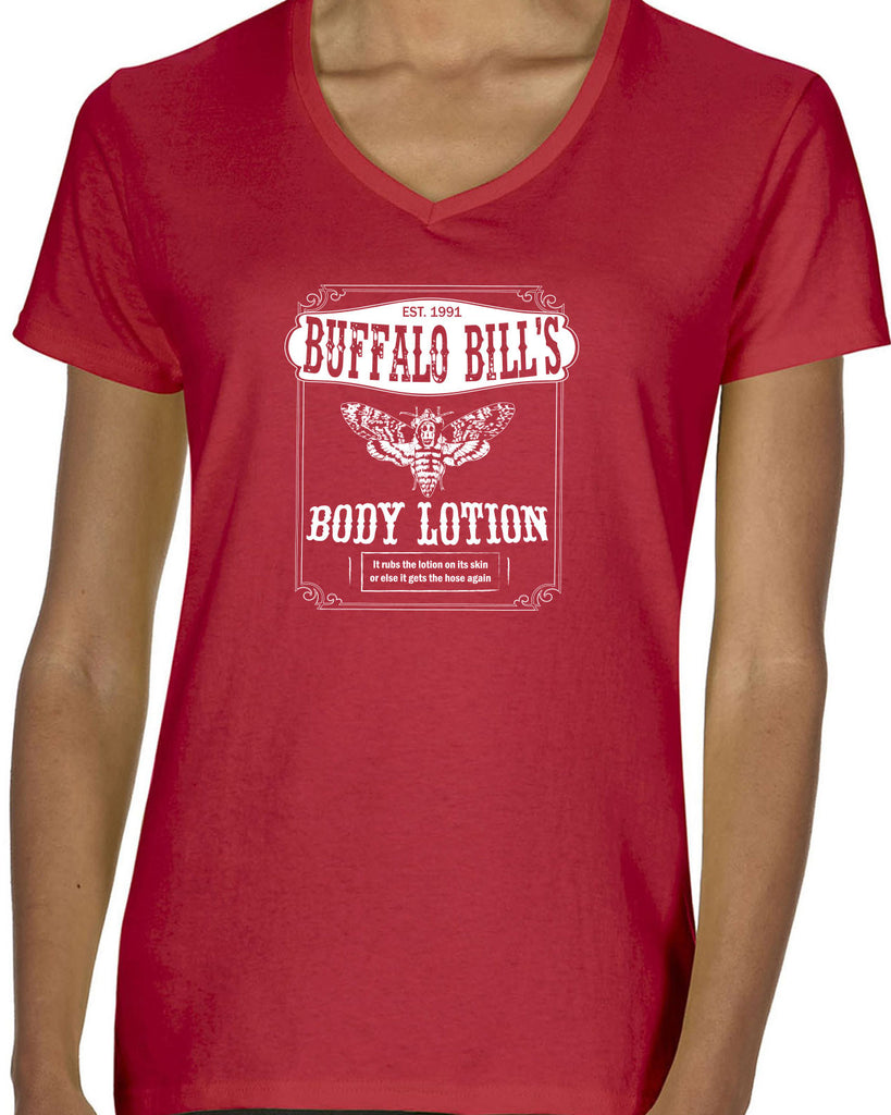 Hot Press Apparel Silence Lambs Buffalo Bill Gift Present Scary Movie Halloween Horror