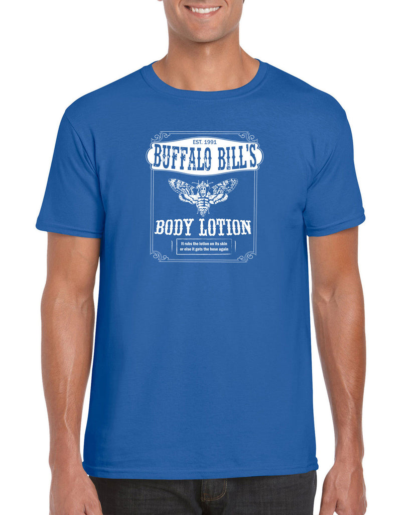 Hot Press Apparel Buffalo Bill Horror Halloween Scary Movie Moth Gift Present