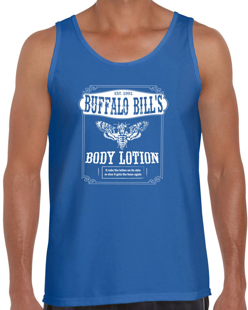 Hot Press Apparel Buffalo Bill Scary Movie Funny Gift Present Halloween