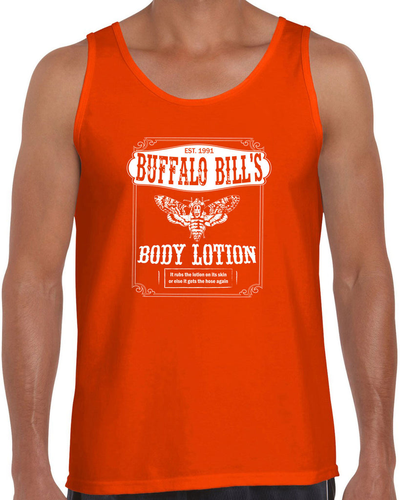 Hot Press Apparel Buffalo Bill Scary Movie Funny Gift Present Halloween