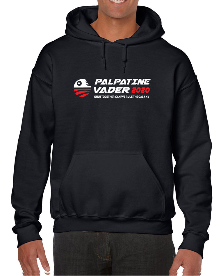 Unisex Hoodie Sweatshirt - Palpatine Vader 2020
