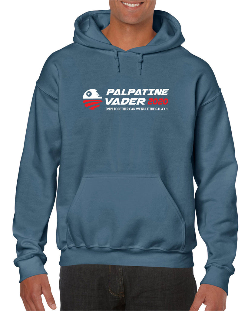 Ricky Bobby for President 2020 Hoodie Hooded Sweatshirt race car if youre not first youre last shake and bake movie new