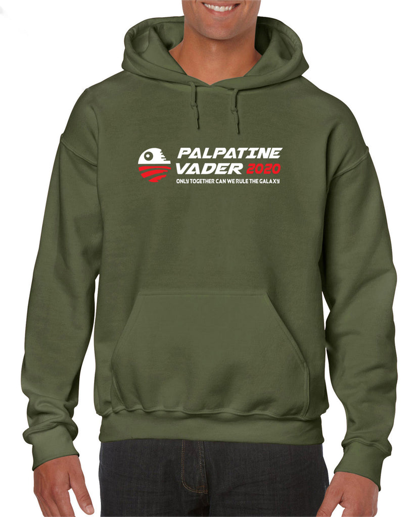 Ricky Bobby for President 2020 Hoodie Hooded Sweatshirt race car if youre not first youre last shake and bake movie new