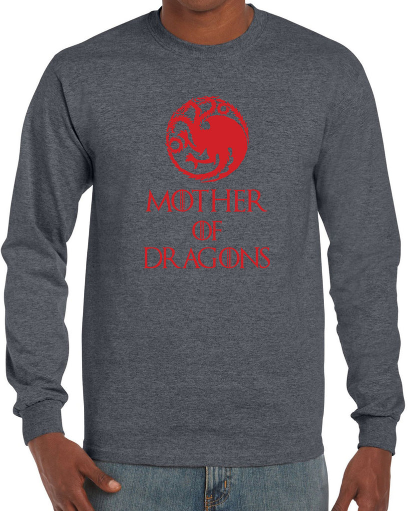 Hot Press Apparel Mother of Dragons Khaleesi GOT Thrones Princess Queen Westeros Wall John Snow Gift Present Sale Party
