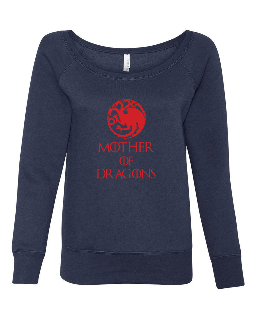 Hot Press Apparel Mother of Dragons Khaleesi Queen Westeros House Targaryen TV Show Gift Present Halloween Costume Party Thrones Daenerys Sale