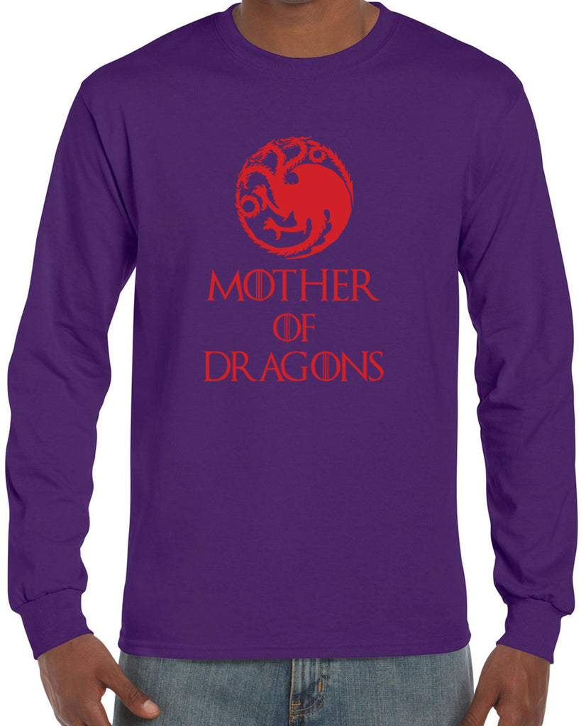 Hot Press Apparel Mother of Dragons Khaleesi GOT Thrones Princess Queen Westeros Wall John Snow Gift Present Sale Party