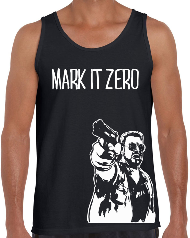 Men's Sleeveless Tank Top - Mark It Zero