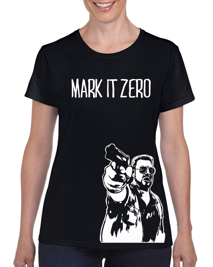 Women's Short Sleeve T-Shirt - Mark It Zero