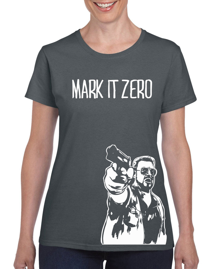Women's Short Sleeve T-Shirt - Mark It Zero