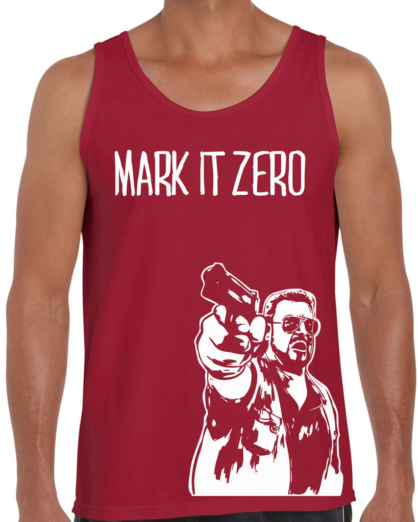 Men's Sleeveless Tank Top - Mark It Zero