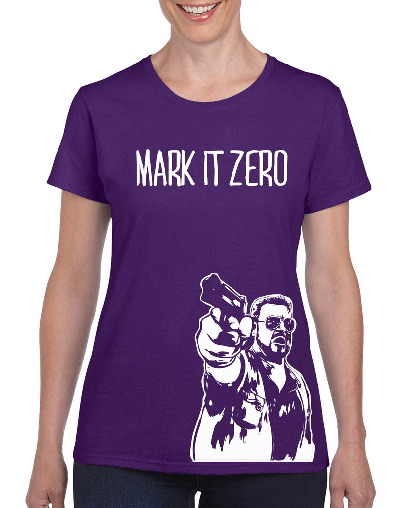 Women's Short Sleeve T-Shirt - Mark It Zero