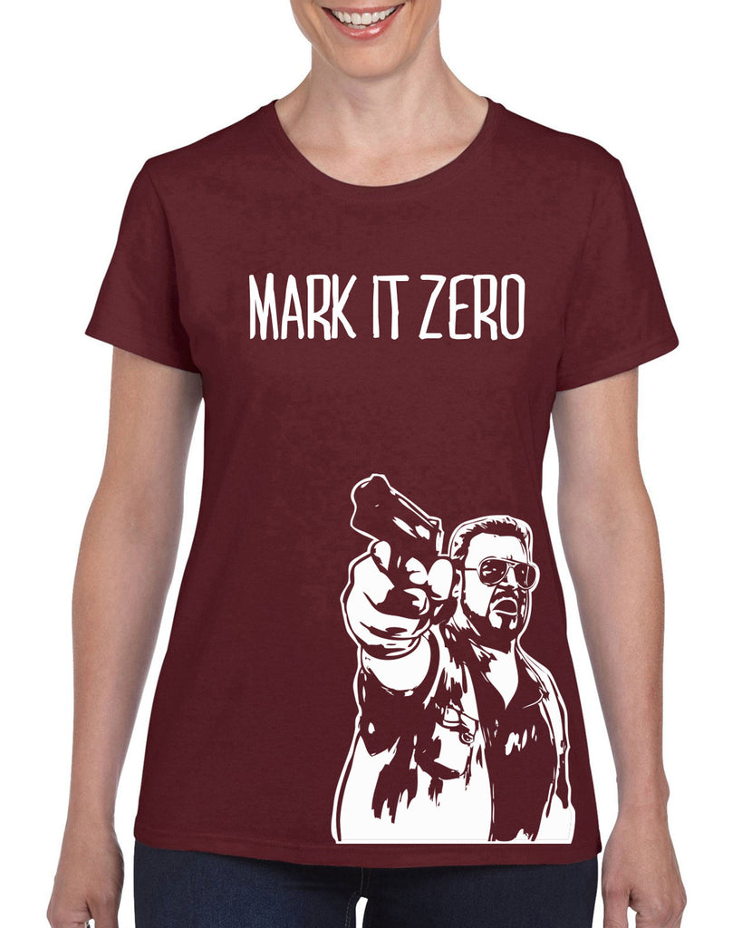 Women's Short Sleeve T-Shirt - Mark It Zero