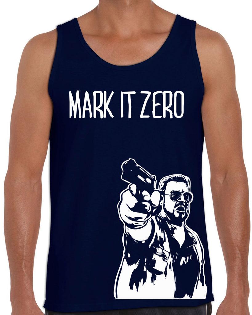 Men's Sleeveless Tank Top - Mark It Zero