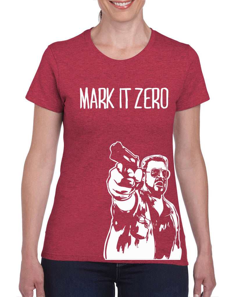 Women's Short Sleeve T-Shirt - Mark It Zero