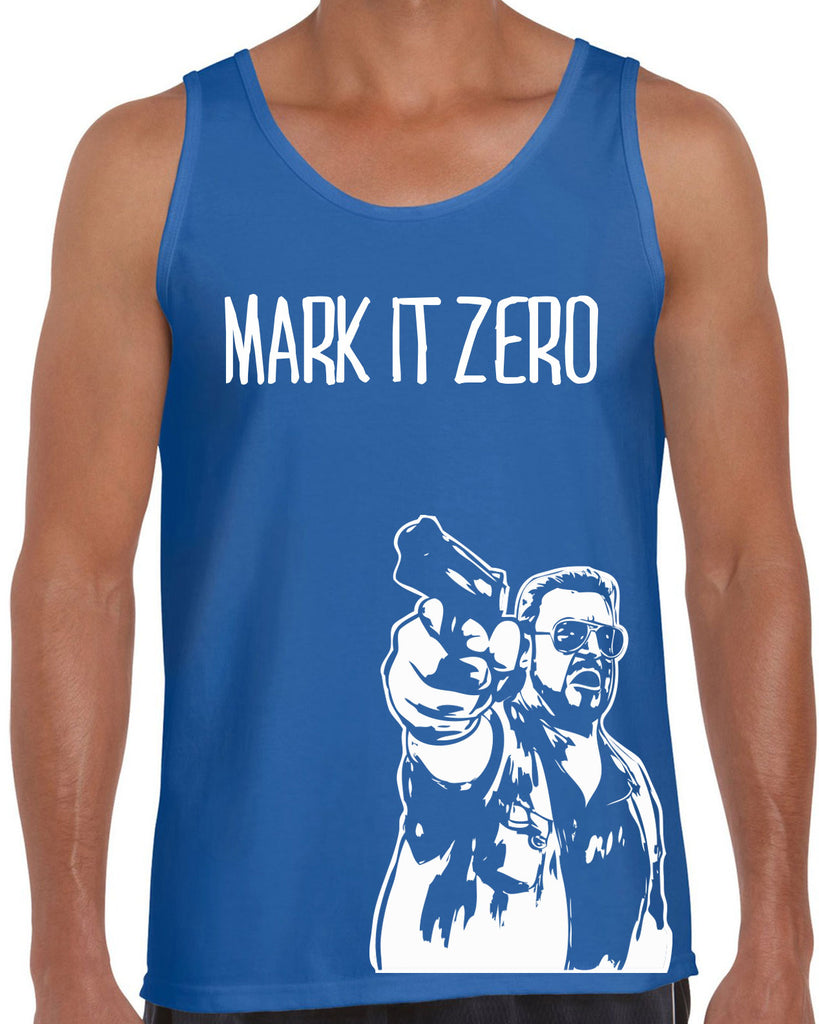Men's Sleeveless Tank Top - Mark It Zero