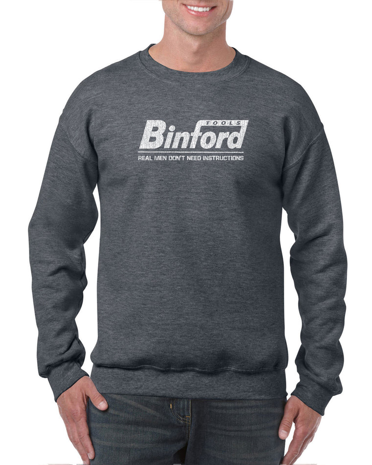 Unisex Crew Sweatshirt - Binford Tools