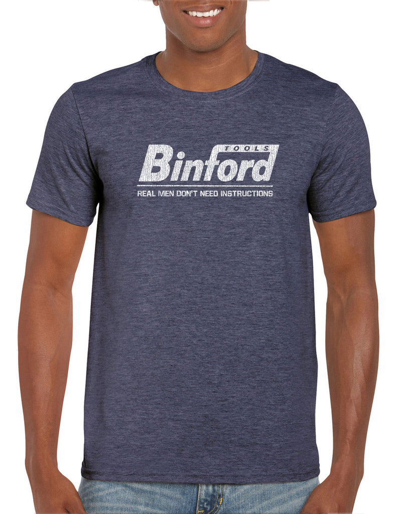 Men's Short Sleeve T-Shirt - Binford Tools