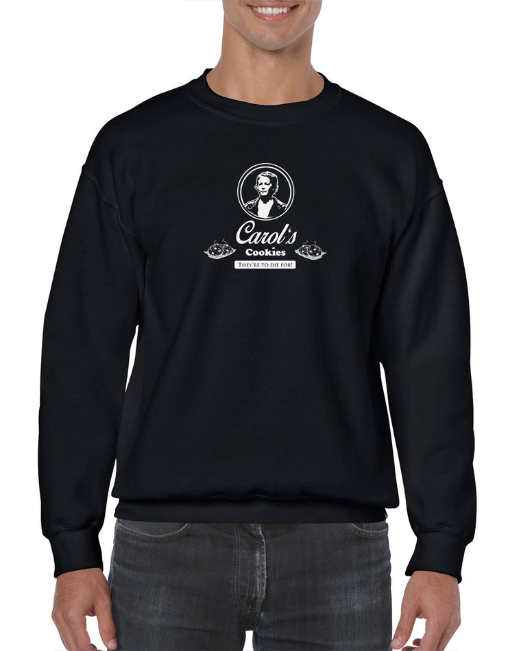 Unisex Crew Sweatshirt - Carols Cookies