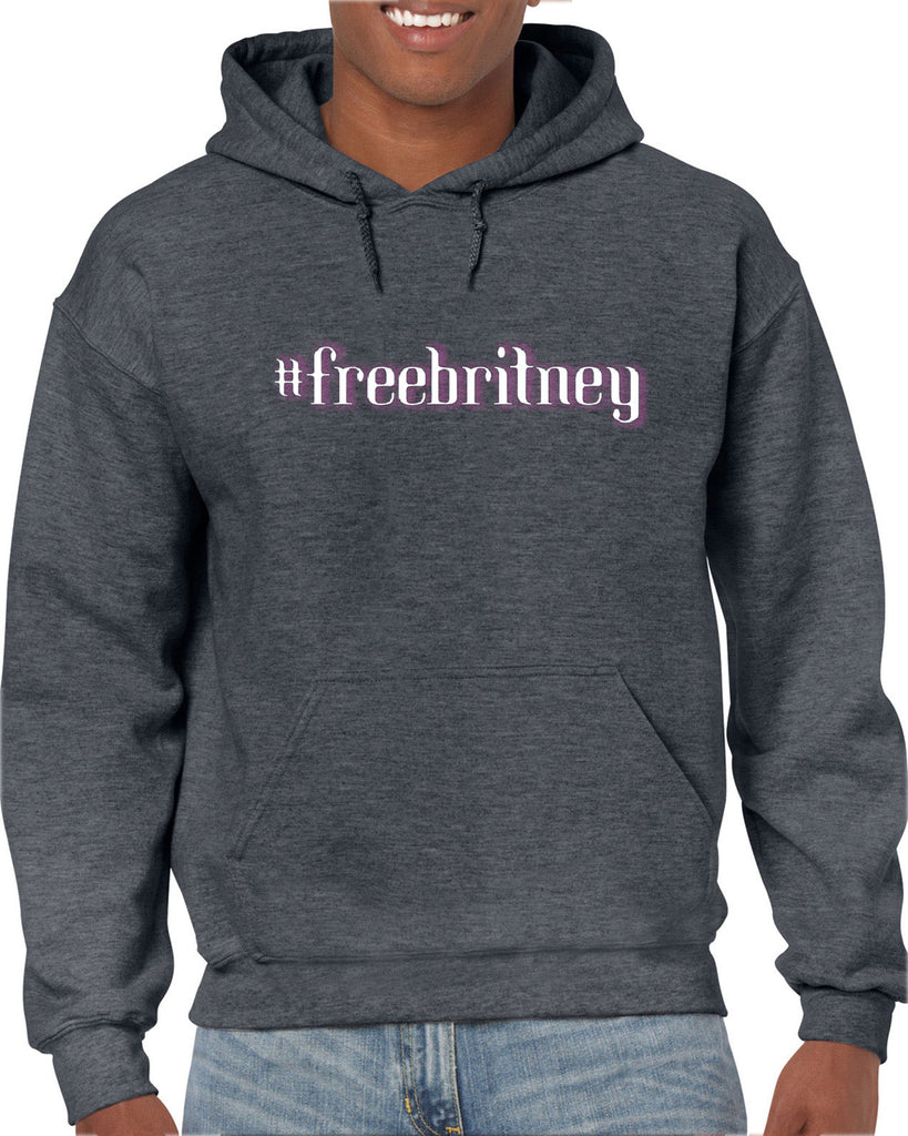 Free Britney Spears Hooded Sweatshirt Hoodie #FreeBritney 90s Music Pop Dance Party Conservatorship