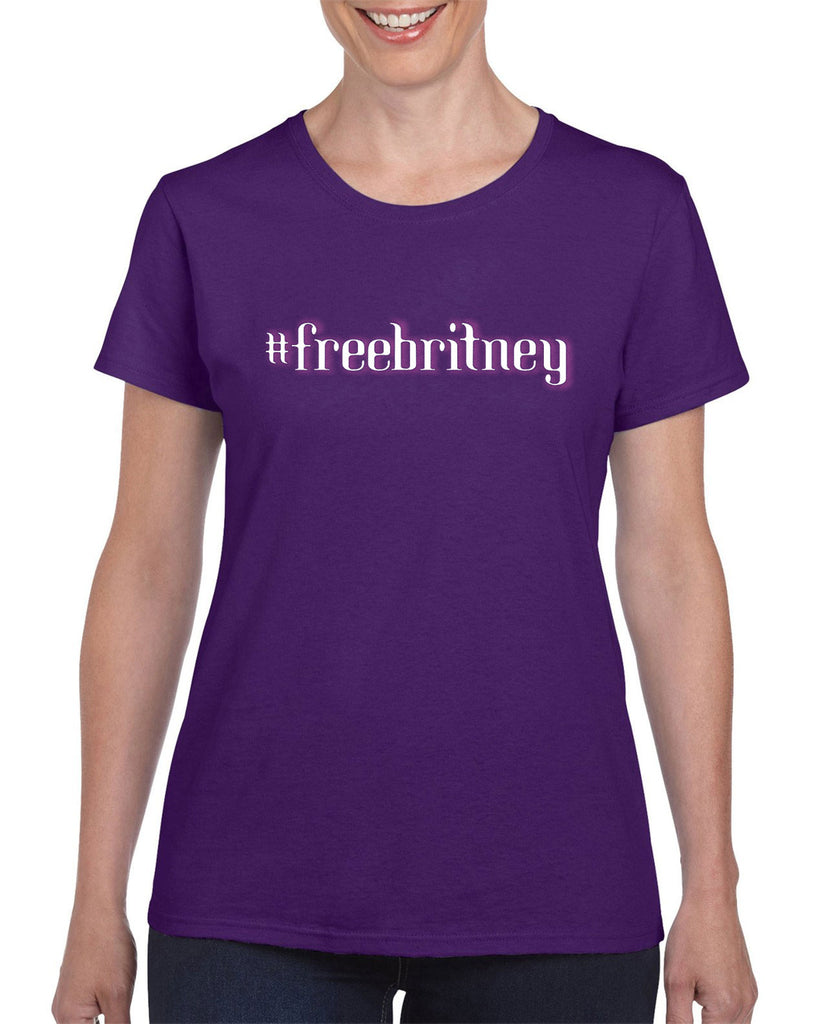 Free Britney Spears Mens T-shirt #FreeBritney 90s Music Pop Dance Party Conservatorship