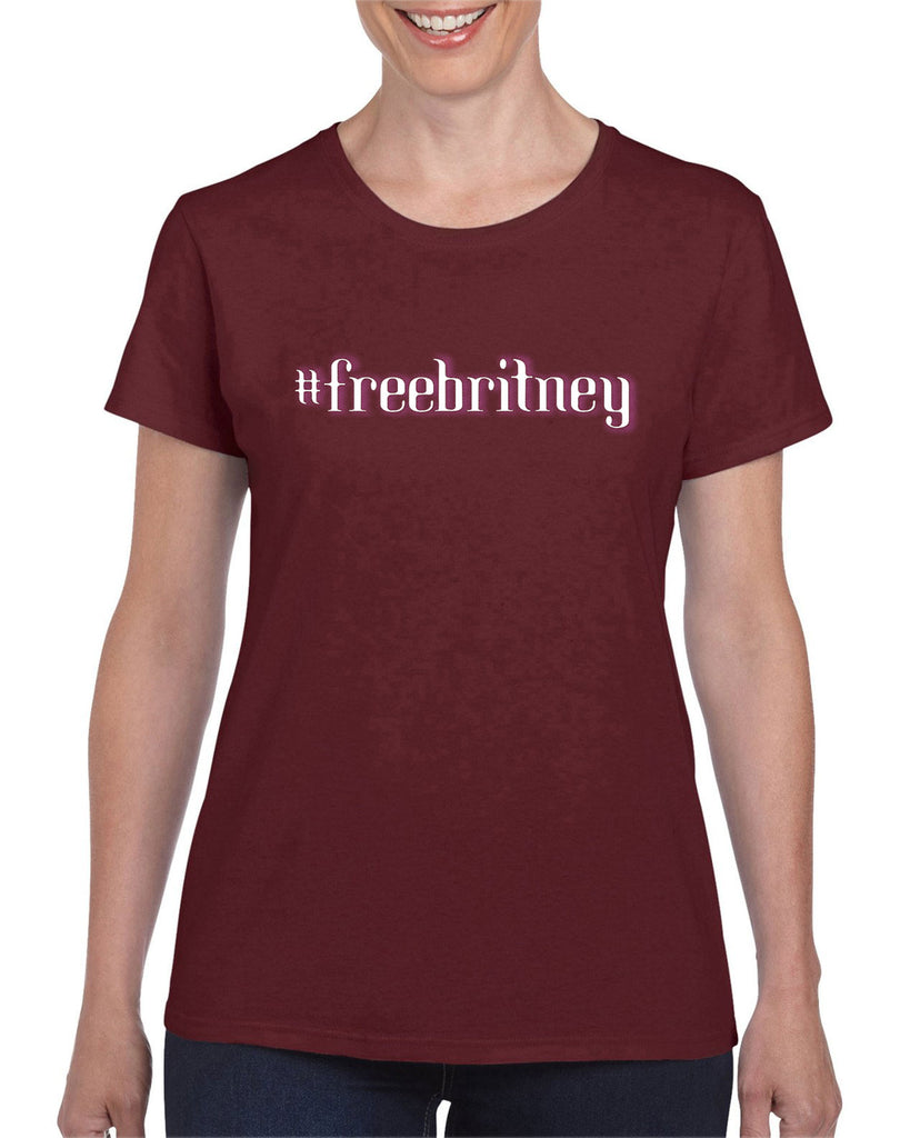Free Britney Spears Mens T-shirt #FreeBritney 90s Music Pop Dance Party Conservatorship