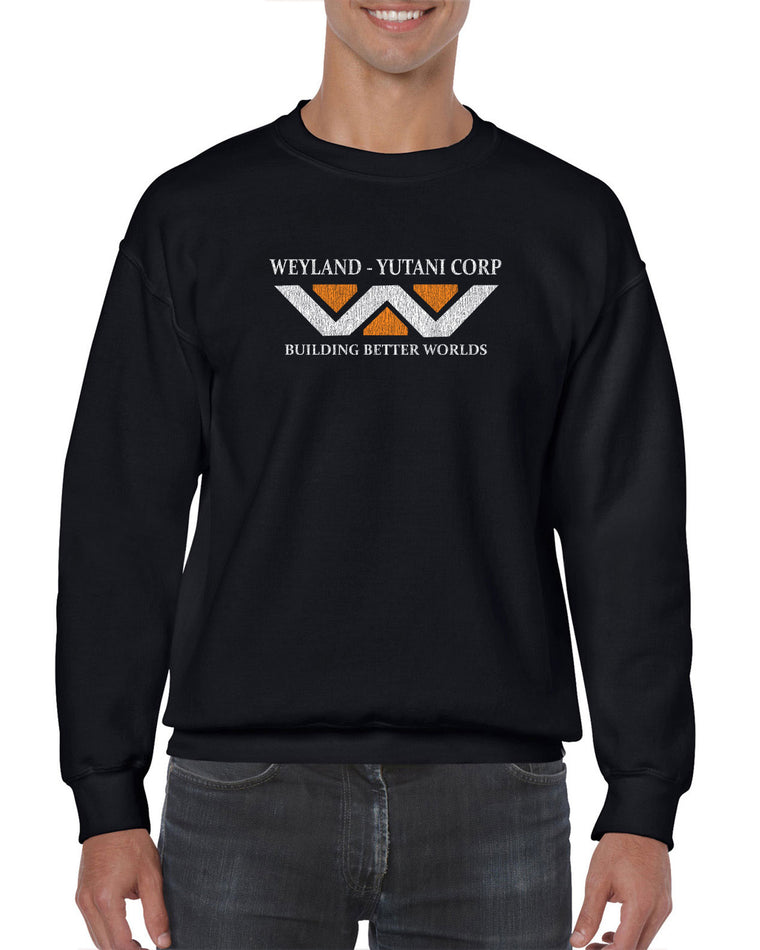 Unisex Crew Sweatshirt - Weyland-Yutani Corporation