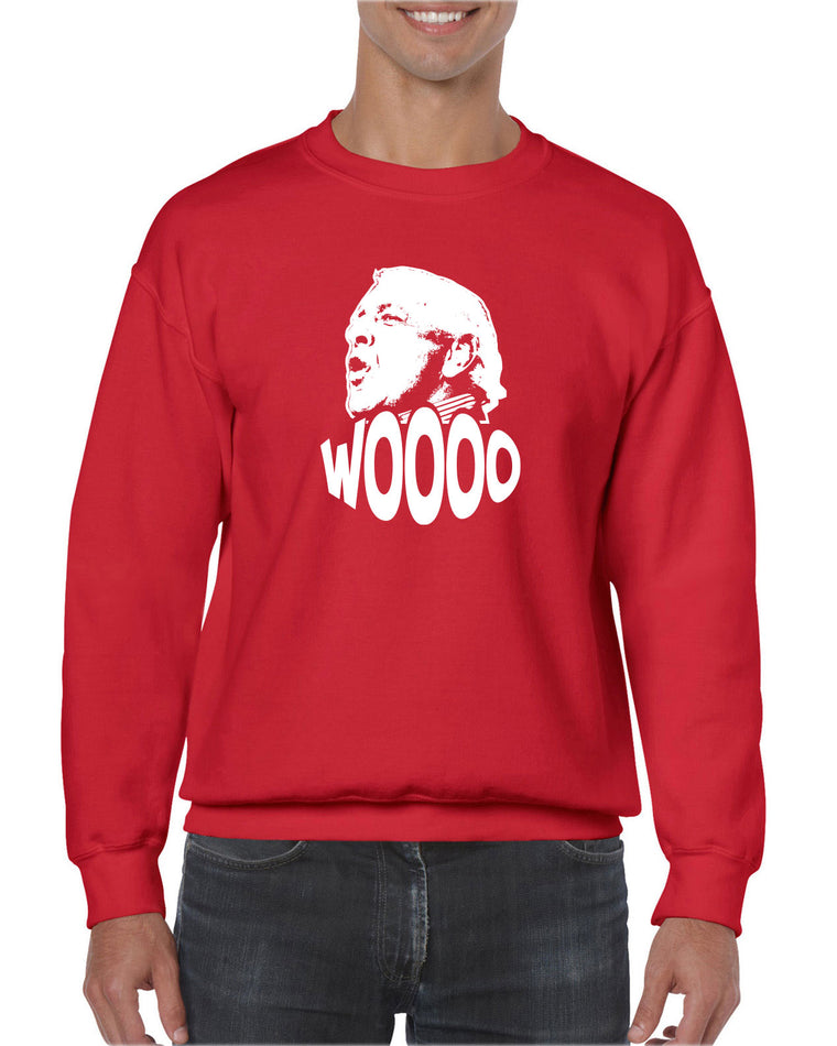 Unisex Crew Sweatshirt - Wooo