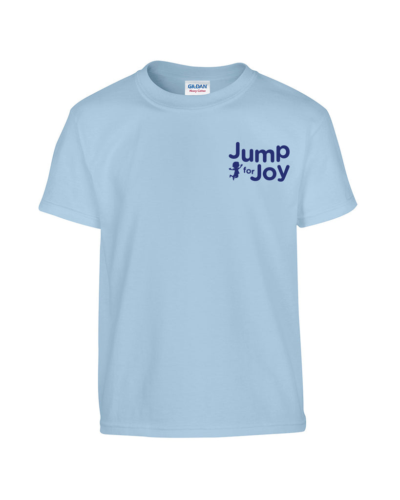 Jump for Joy Youth Short Sleeve T-Shirt