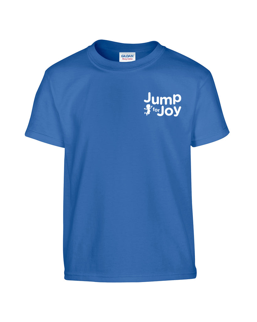 Jump for Joy Youth Short Sleeve T-Shirt